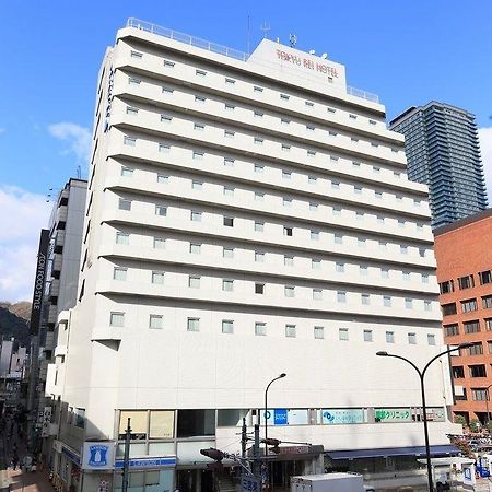 Kobe Sannomiya Tokyu Rei Hotel Exterior photo