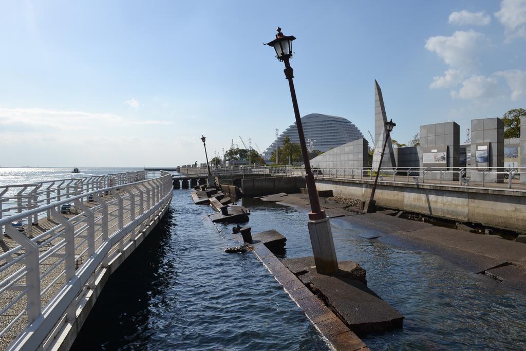 Kobe Sannomiya Tokyu Rei Hotel Exterior photo