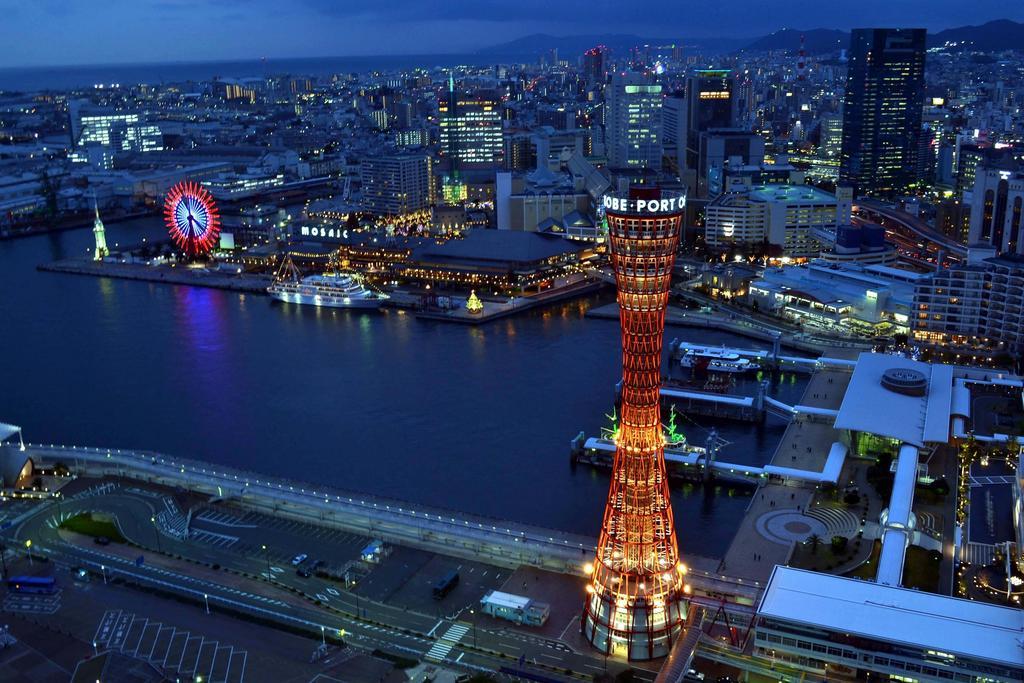Kobe Sannomiya Tokyu Rei Hotel Exterior photo
