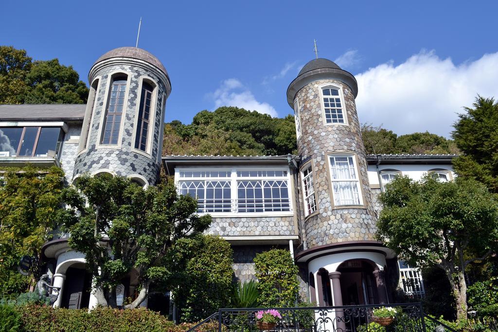 Kobe Sannomiya Tokyu Rei Hotel Exterior photo