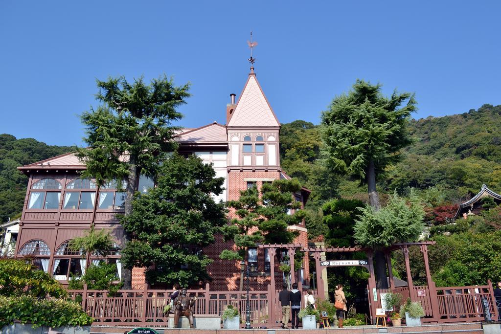Kobe Sannomiya Tokyu Rei Hotel Exterior photo